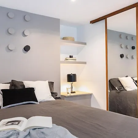 Jonquille - Duplex 2 A Jardin Des Plantes 아파트 *