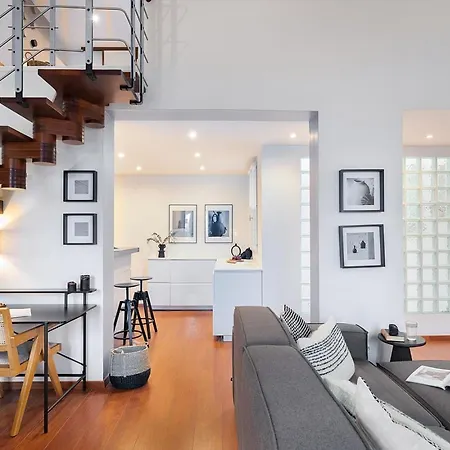 Jonquille - Duplex 2 A Jardin Des Plantes 파리