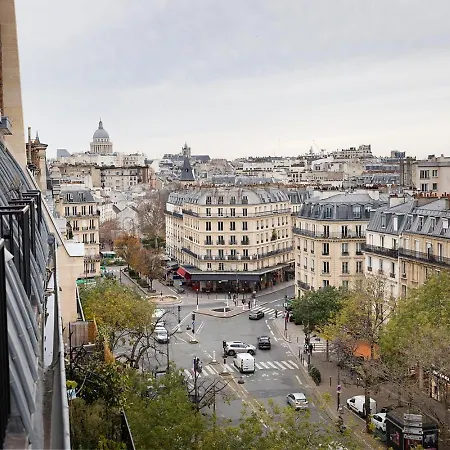 Jonquille - Duplex 2 A Jardin Des Plantes 아파트 *